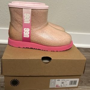 Ugg Kids Classic Clear Mini II